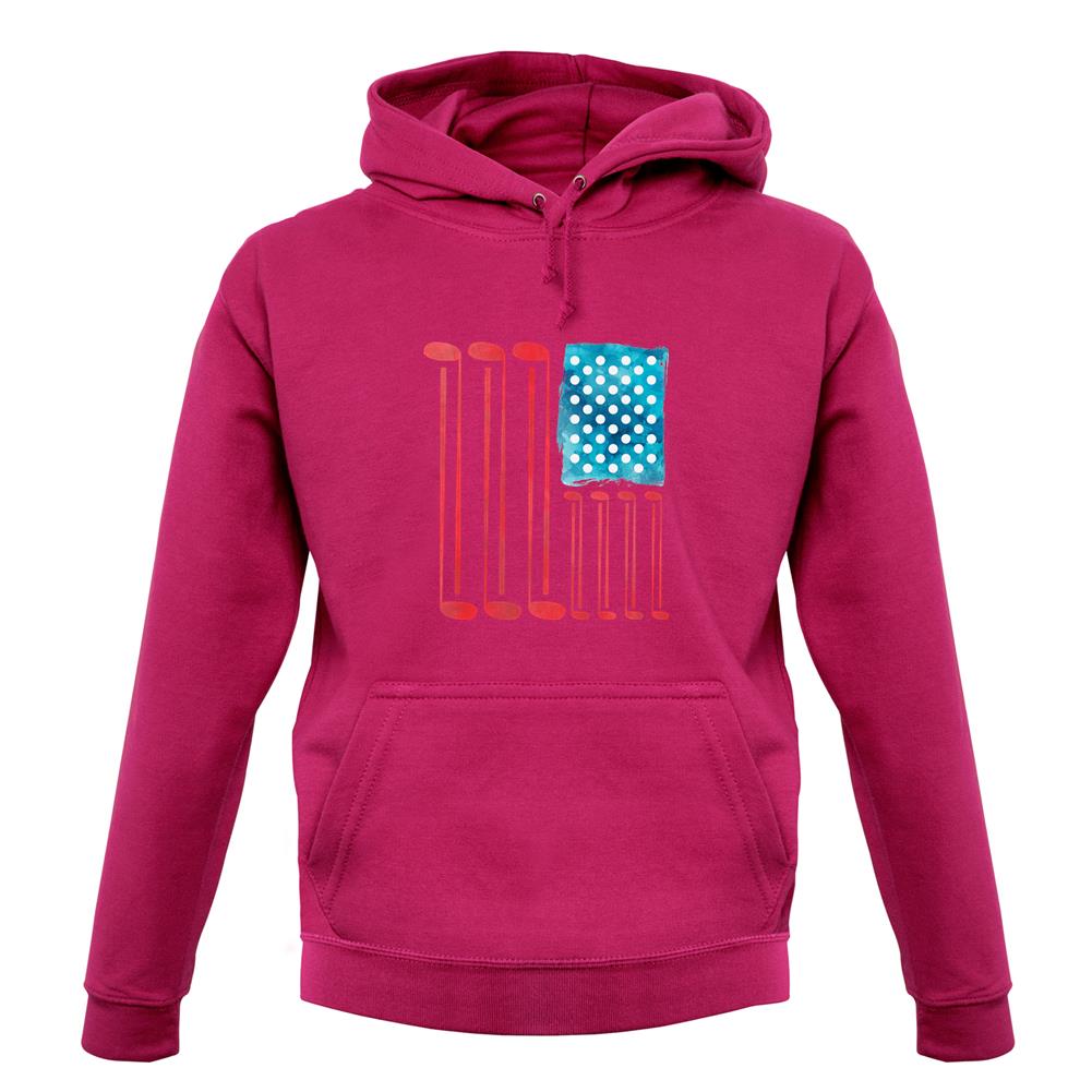 Golferica Unisex Hoodie