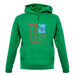 Golferica Unisex Hoodie