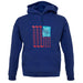 Golferica Unisex Hoodie