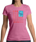 Golferica Womens T-Shirt
