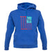 Golferica Unisex Hoodie