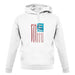 United States Of Suferica unisex hoodie