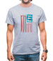 United States Of Suferica Mens T-Shirt