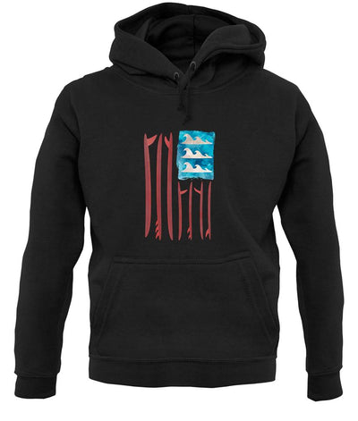 United States Of Suferica unisex hoodie