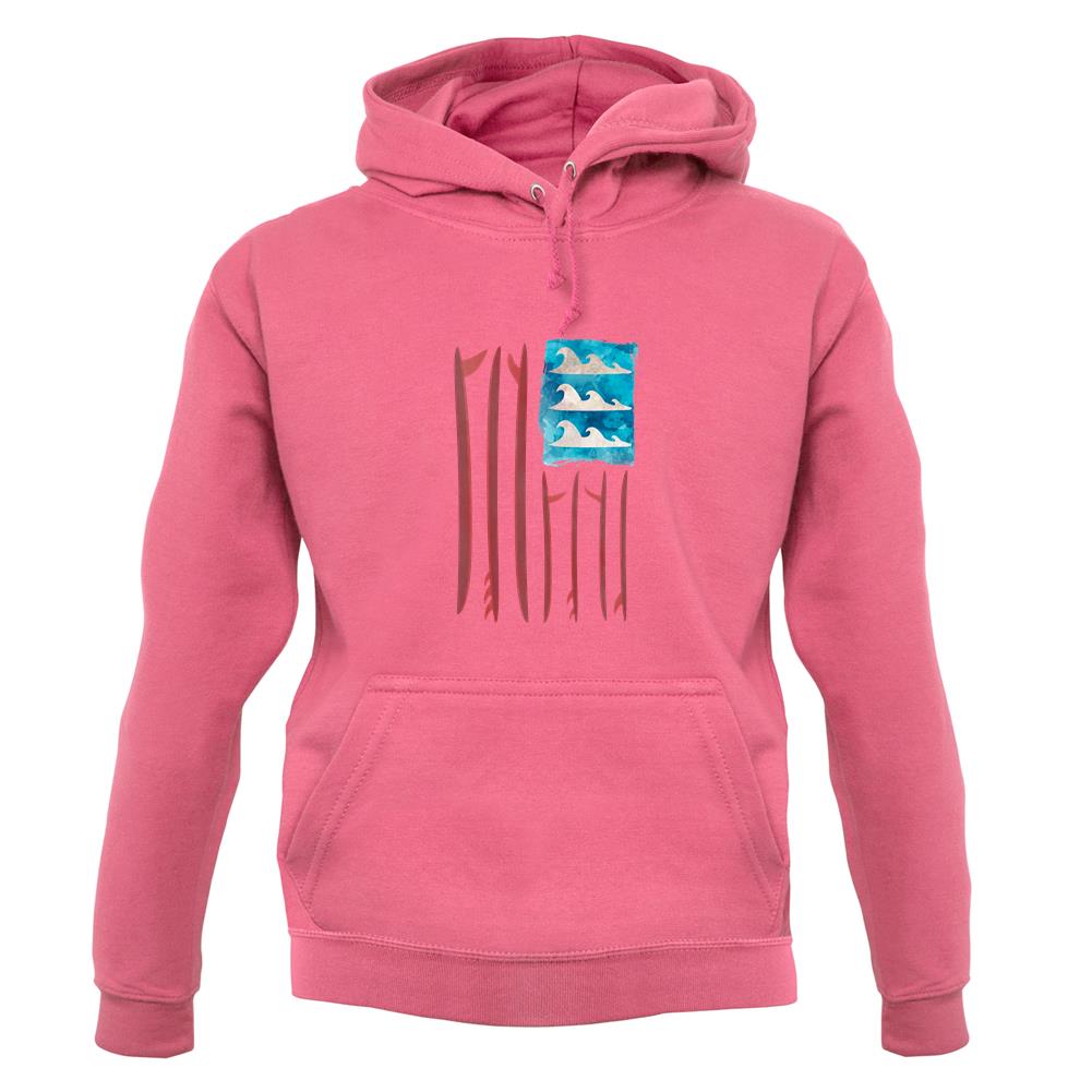 United States Of Suferica unisex hoodie