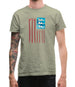 United States Of Suferica Mens T-Shirt