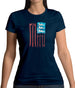 United States Of Suferica Womens T-Shirt