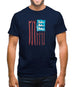 United States Of Suferica Mens T-Shirt