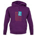 United States Of Suferica unisex hoodie