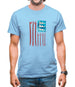 United States Of Suferica Mens T-Shirt