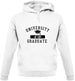 University of Life Graduate Unisex Hoodie