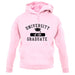 University of Life Graduate Unisex Hoodie