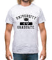 University of Life Graduate Mens T-Shirt