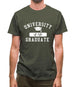 University of Life Graduate Mens T-Shirt