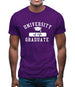 University of Life Graduate Mens T-Shirt