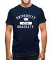 University of Life Graduate Mens T-Shirt