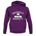 University of Life Graduate Unisex Hoodie