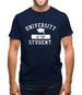 University of Life Student Mens T-Shirt