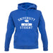 University of Life Student Unisex Hoodie