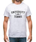 University Of Tennis Mens T-Shirt