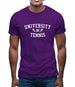 University Of Tennis Mens T-Shirt