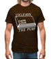 Unleash The Fury Mens T-Shirt