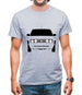 Golf Gti Mk2 Minimal Mens T-Shirt