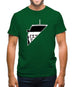 Golf Gti Mk2 Split Mens T-Shirt