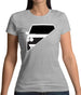 Golf Mk1 Split Womens T-Shirt