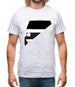 Golf Mk1 Split Mens T-Shirt