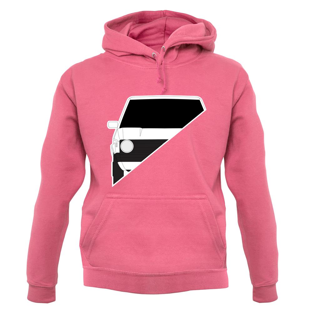 Golf Mk1 Split unisex hoodie