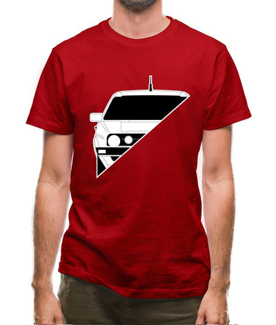 Golf Mk2 Split Mens T-Shirt