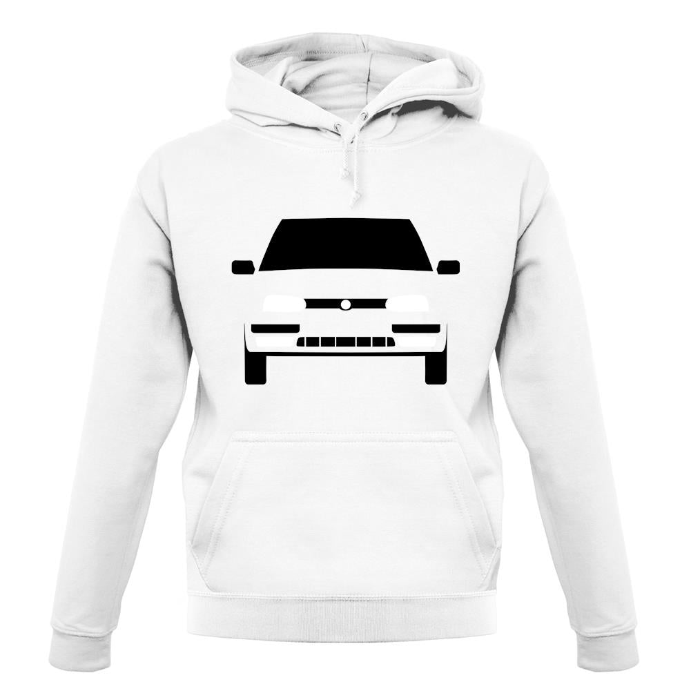 Golf Mk3 Minimal unisex hoodie