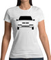 Golf Mk3 Minimal Womens T-Shirt