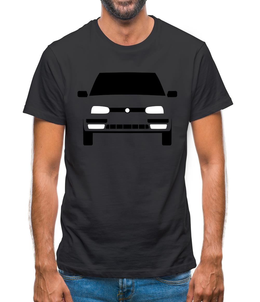 Golf Mk3 Minimal Mens T-Shirt