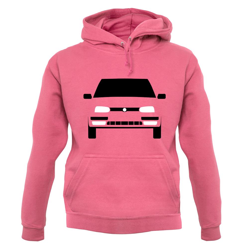 Golf Mk3 Minimal unisex hoodie