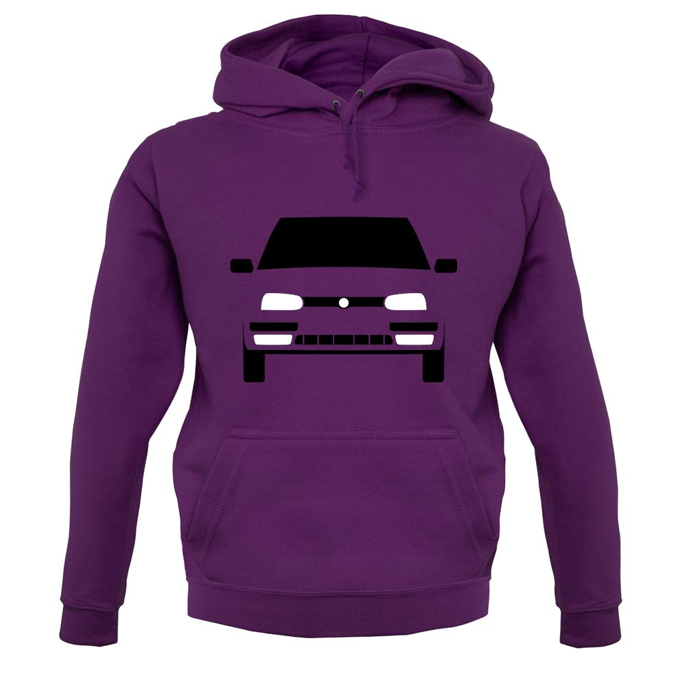 Golf Mk3 Minimal unisex hoodie