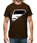 Golf Mk3 Split Mens T-Shirt