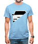 Golf Mk3 Split Mens T-Shirt