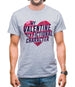 Valentine Fictional Character Mens T-Shirt