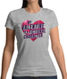 Valentine Fictional Character Womens T-Shirt