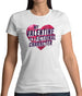 Valentine Fictional Character Womens T-Shirt
