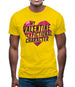 Valentine Fictional Character Mens T-Shirt