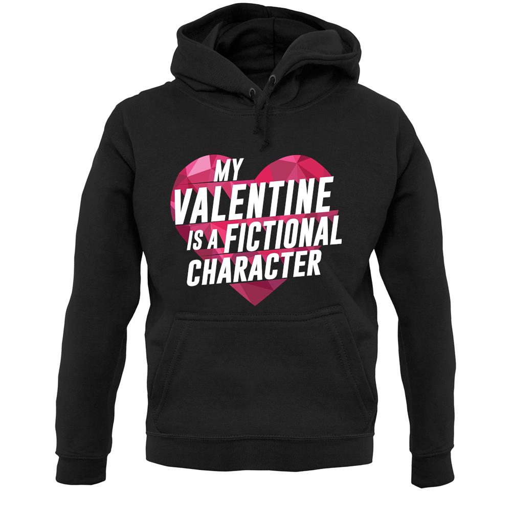 Valentine Fictional Character Unisex Hoodie