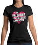 Valentine Fictional Character Womens T-Shirt