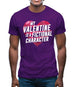 Valentine Fictional Character Mens T-Shirt