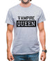 Vampire Queen Mens T-Shirt