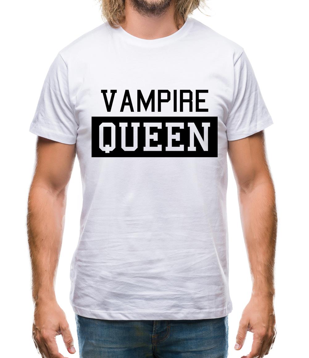 Vampire Queen Mens T-Shirt