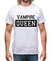 Vampire Queen Mens T-Shirt