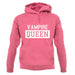Vampire Queen unisex hoodie